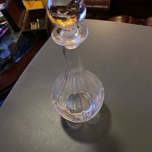 Glass Wine Decanter